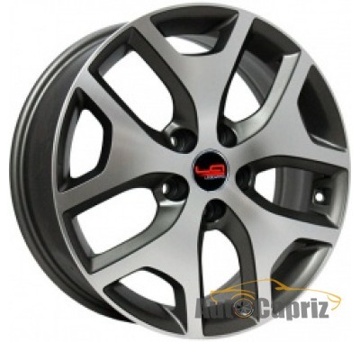 Диски Replica LegeArtis KI528 MGMF R18 W7.0 PCD5x114.3 ET48.0 DIA67.1